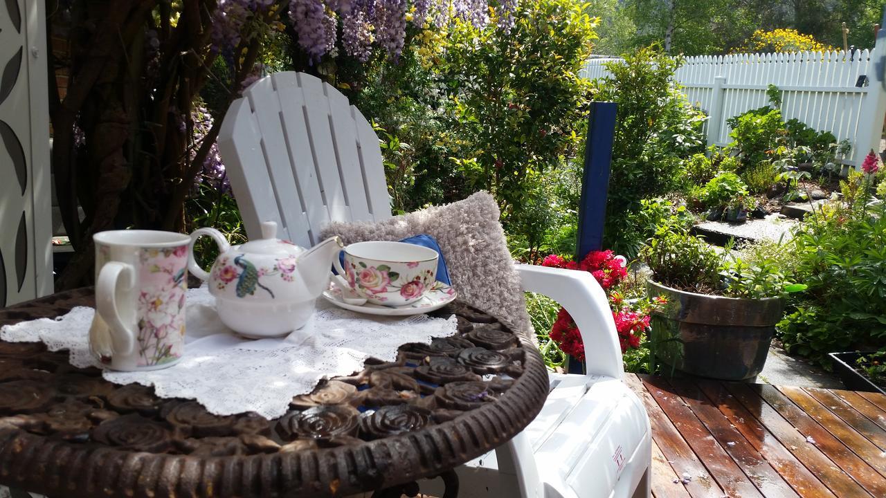 Birch Lane Bed and Breakfast Cradoc Exteriör bild