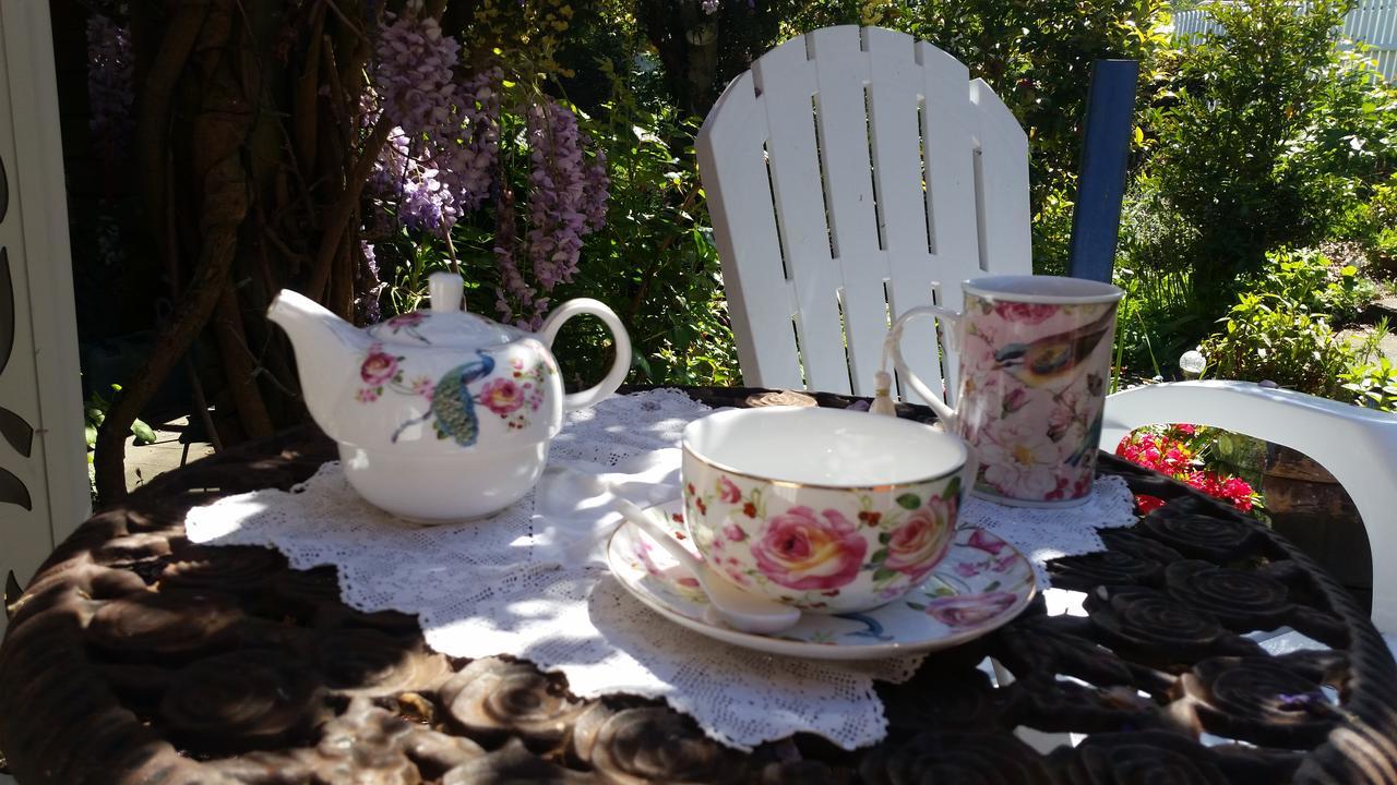Birch Lane Bed and Breakfast Cradoc Exteriör bild